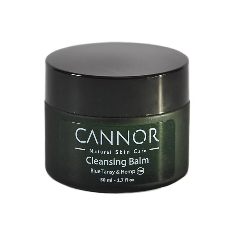 CBD čisticí balzám Cannor - 50 ml CBD čisticí balzám Cannor - 50 ml