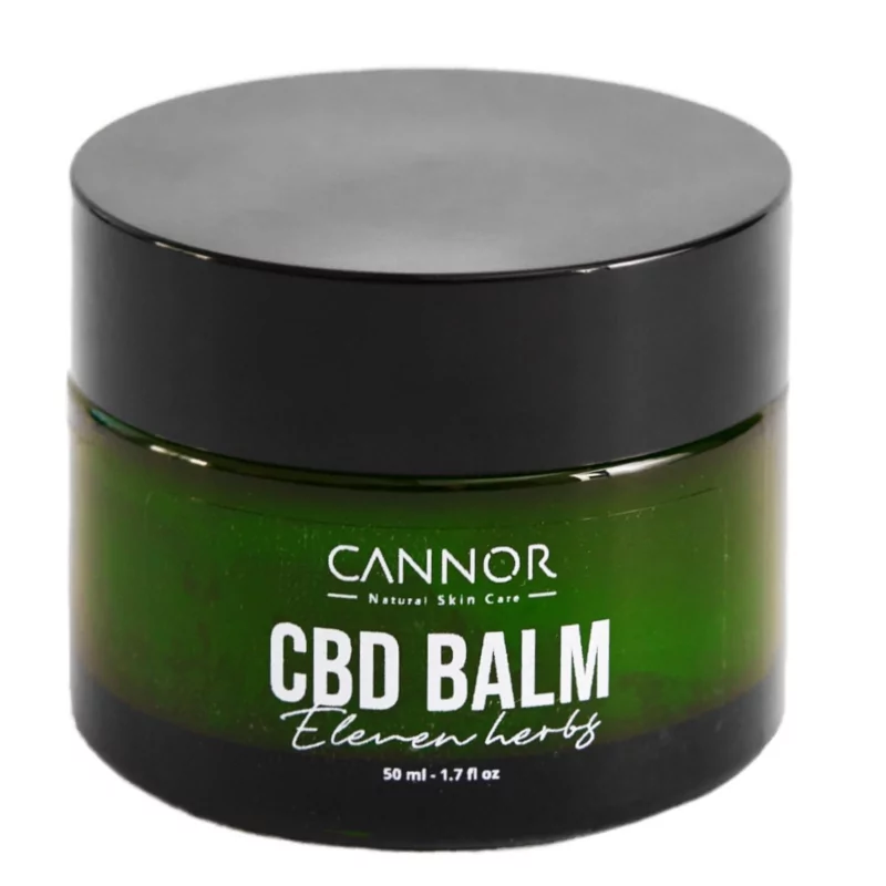 CBD mast 11 bylin Cannor - 50 ml CBD mast 11 bylin Cannor - 50 ml