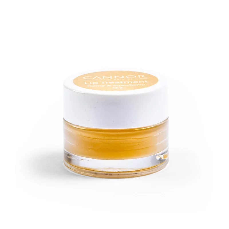 Intenzivní balzám na rty Lip Treatment Cannor - 10 g Intenzivní balzám na rty Lip Treatment Cannor - 10 g