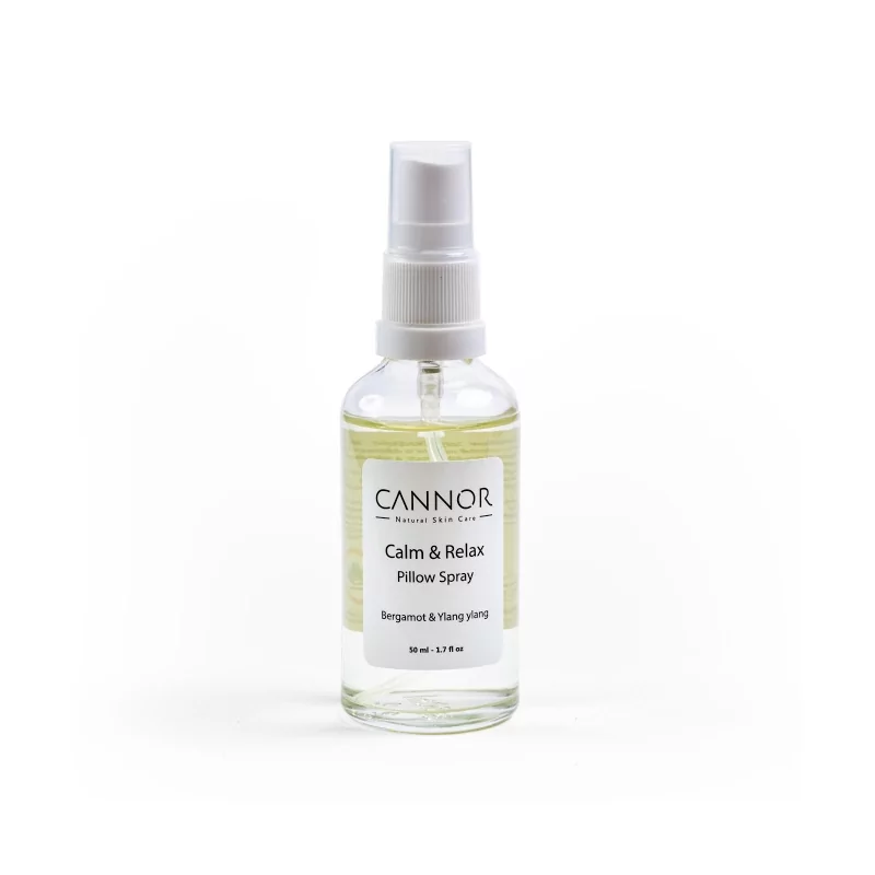 Relaxační sprej Calm & Relax Cannor - 50 ml Relaxační sprej Calm & Relax Cannor - 50 ml