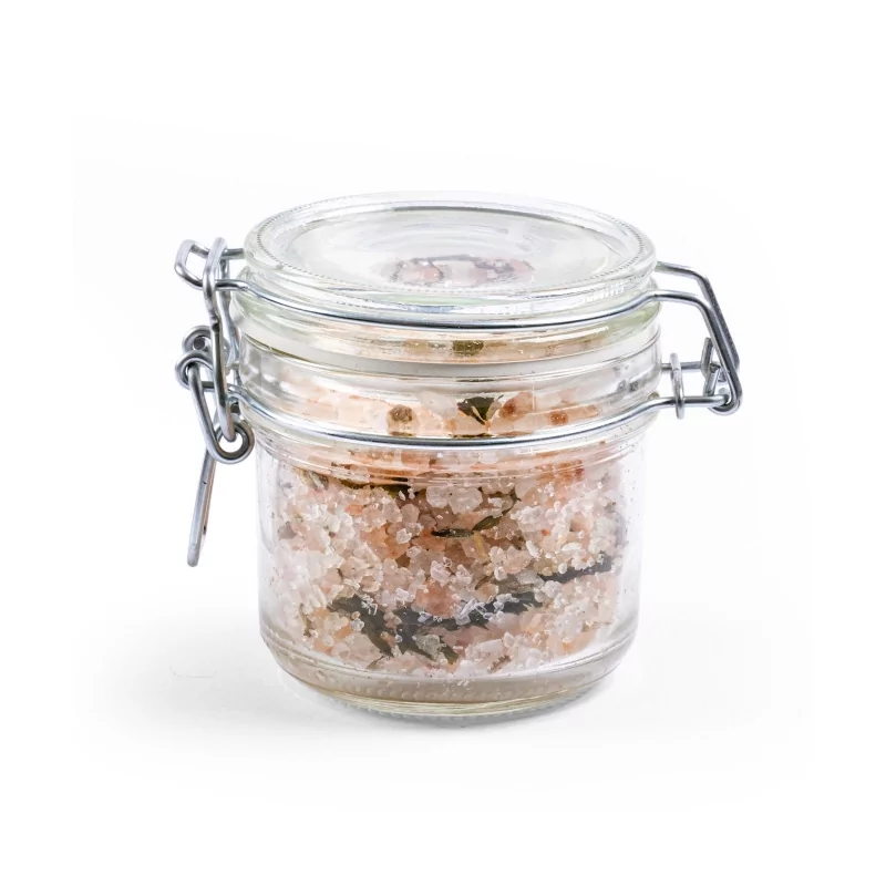 Sůl do koupele z konopí a levandule Cannor - 250 g Sůl do koupele z konopí a levandule Cannor - 250 g