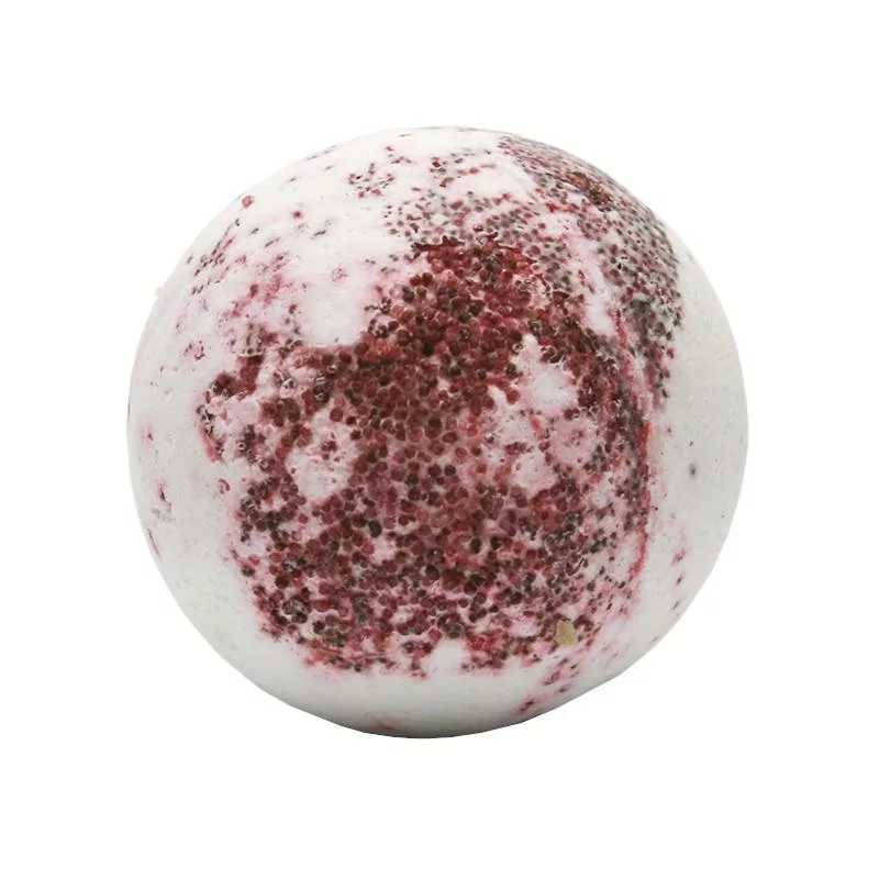 Krémová kulička do koupele červené hrozny Ceano Cosmetics - 50 g, 1 ks Krémová kulička do koupele červené hrozny Ceano Cosmetics - 50 g, 1 ks