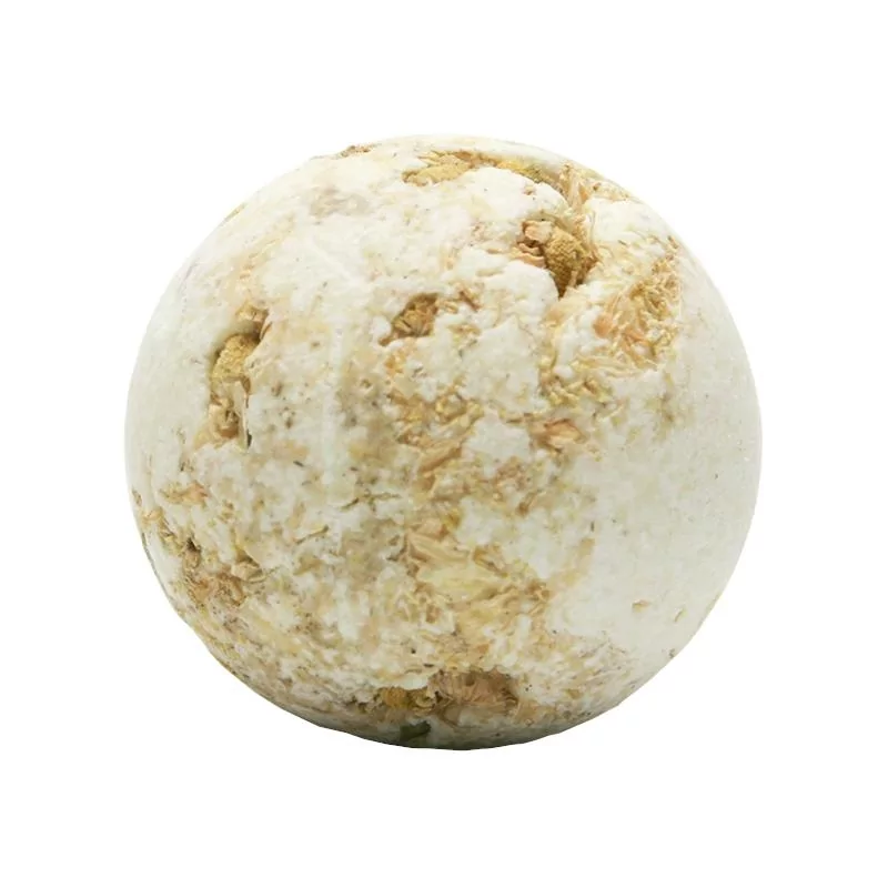 Krémová kulička do koupele heřmánek Ceano Cosmetics - 50 g, 1 ks