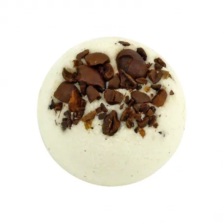 Krémová kulička do koupele káva Ceano Cosmetics - 50 g.1 ks