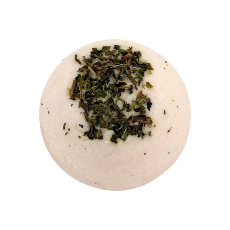 Krémová kulička do koupele malina Ceano Cosmetics - 50 g.1 ks