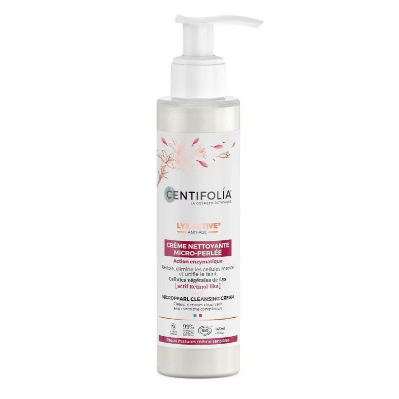 Čistící pleťový krém Centifolia - 145 ml Čistící pleťový krém Centifolia - 145 ml