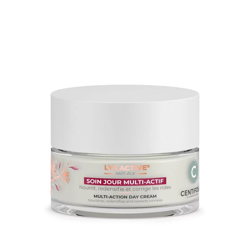 Denní krém proti stárnutí Centifolia - 50 ml Denní krém proti stárnutí Centifolia - 50 ml