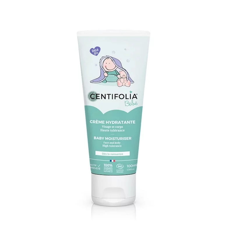 Dětský hydratační krém Centifolia - 100 ml Dětský hydratační krém Centifolia - 100 ml