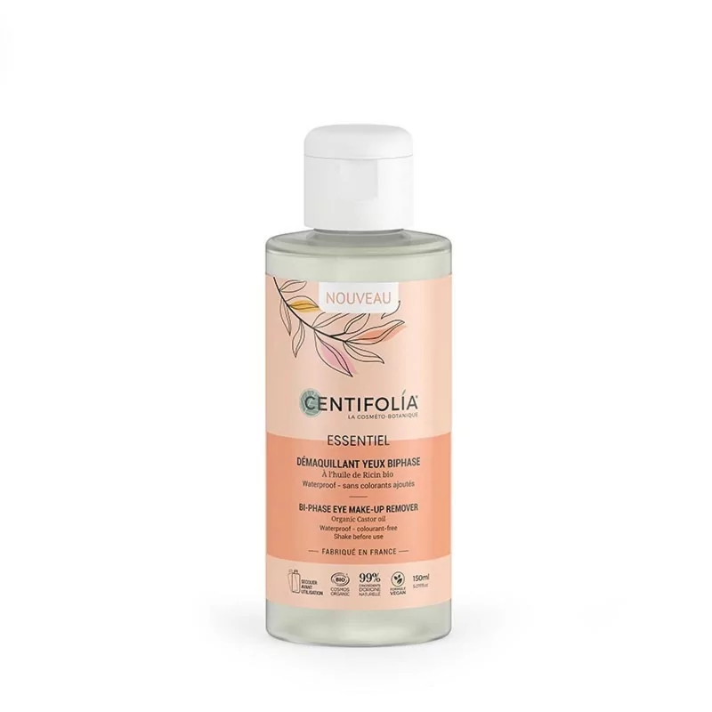 Dvoufázový odličovač očí Centifolia - 150 ml Dvoufázový odličovač očí Centifolia - 150 ml