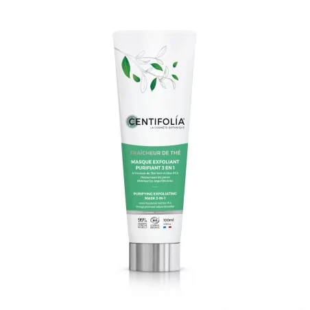 Exfoliační pleťová maska 3v1 Centifolia - 100 ml