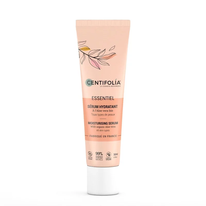 Hydratační přírodní pleťové sérum Centifolia - 30 ml Hydratační přírodní pleťové sérum Centifolia - 30 ml