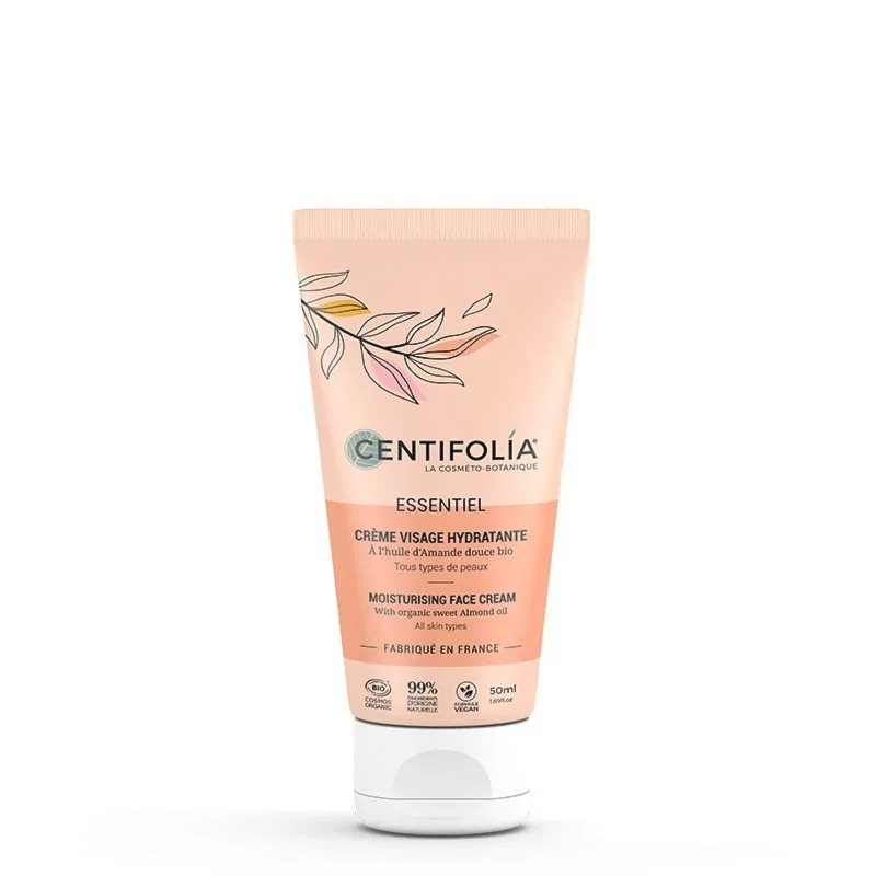 Hydratační pleťový krém Centifolia - 50 ml Hydratační pleťový krém Centifolia - 50 ml