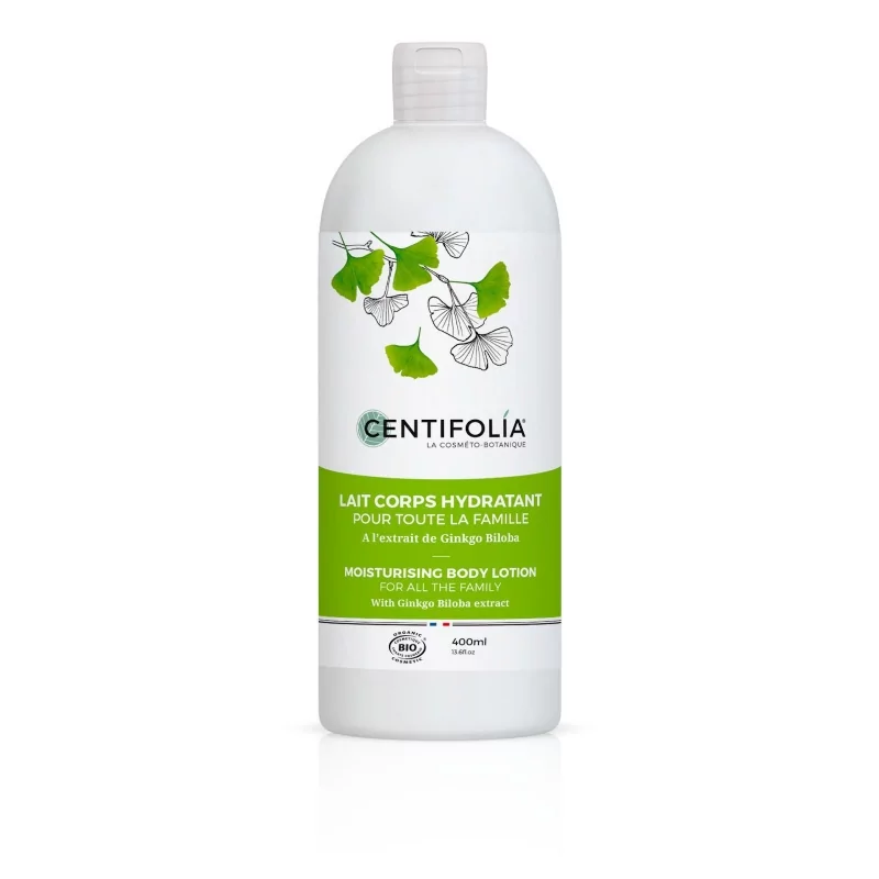 Hydratační tělové mléko Centifolia - 400 ml Hydratační tělové mléko Centifolia - 400 ml