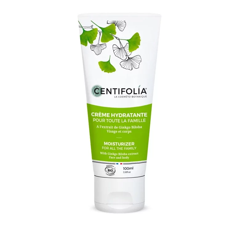 Hydratační tělový krém Centifolia - 100 ml Hydratační tělový krém Centifolia - 100 ml