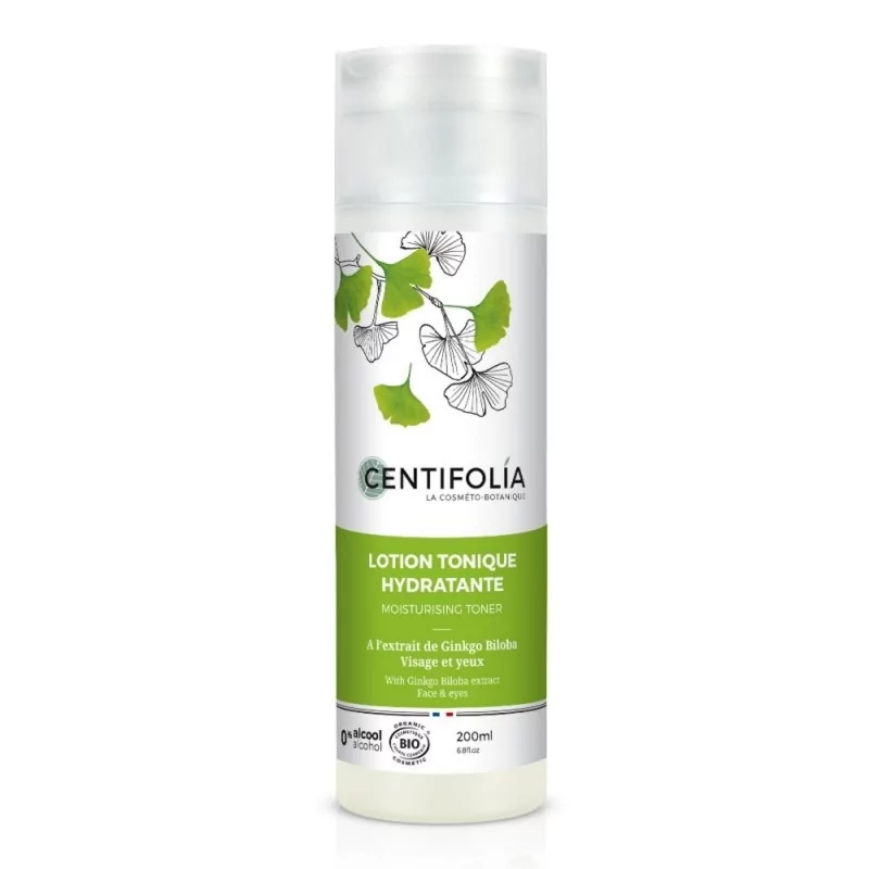 Hydratační tonikum Centifolia - 200 ml Hydratační tonikum Centifolia - 200 ml