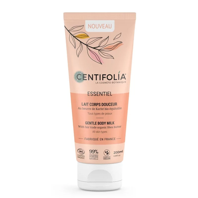 Jemné tělové mléko Centifolia - 200 ml Jemné tělové mléko Centifolia - 200 ml
