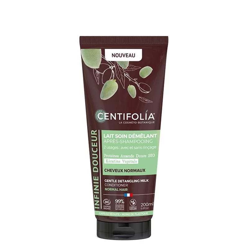 Kondicionér pro hydrataci vlasů Centifolia - 200 ml Kondicionér pro hydrataci vlasů Centifolia - 200 ml