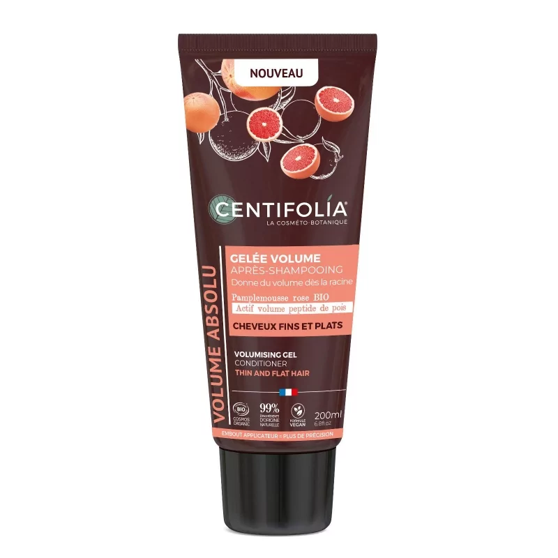 Kondicionér pro objem vlasů Centifolia - 200 ml Kondicionér pro objem vlasů Centifolia - 200 ml