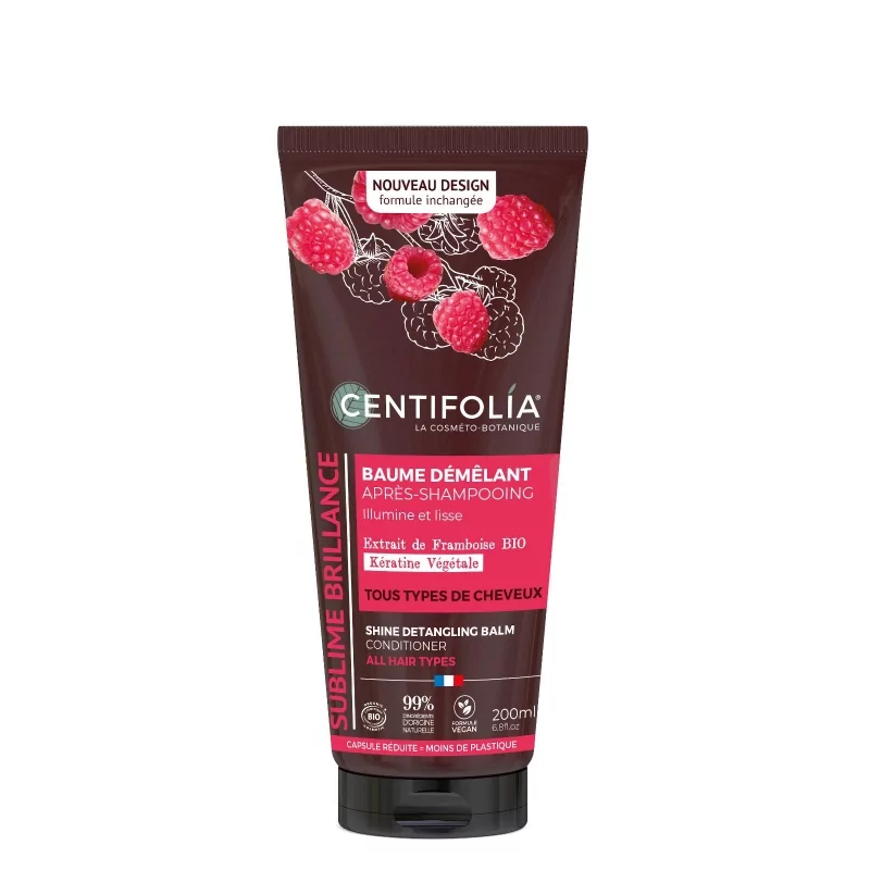 Kondicionér pro zvýšení lesku vlasů Centifolia - 200 ml Kondicionér pro zvýšení lesku vlasů Centifolia - 200 ml