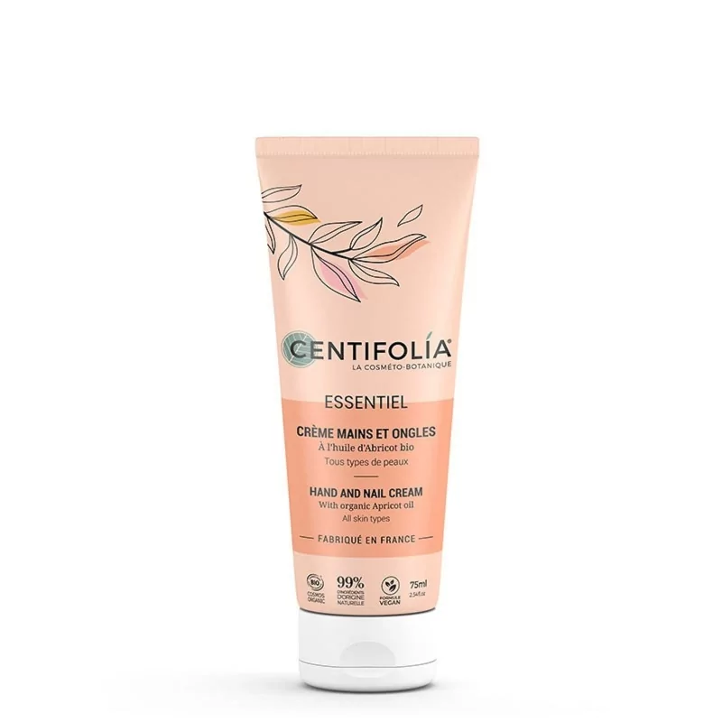 Krém na ruce a nehty Centifolia - 75 ml Krém na ruce a nehty Centifolia - 75 ml
