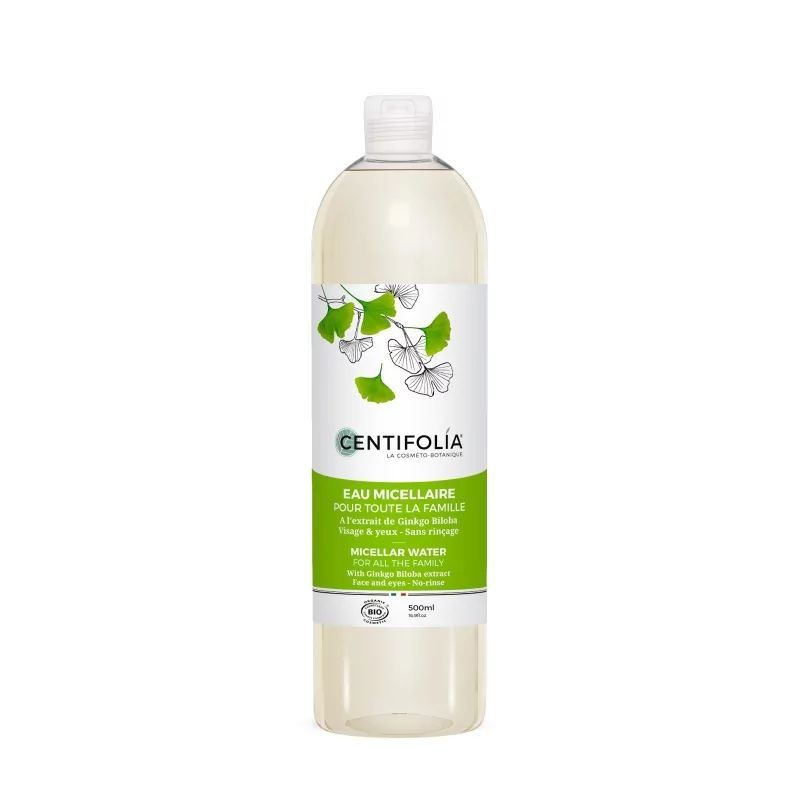 Micelární voda Centifolia - 500 ml Micelární voda Centifolia - 500 ml