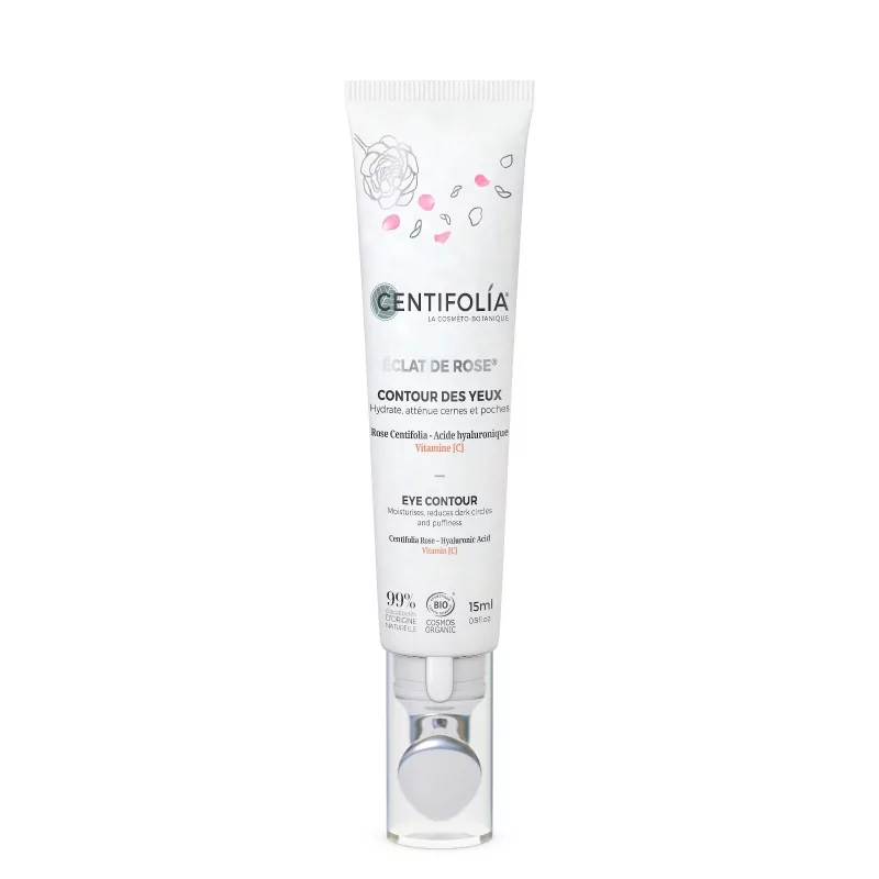 Oční krém s aplikátorem Centifolia - 15 ml Oční krém s aplikátorem Centifolia - 15 ml