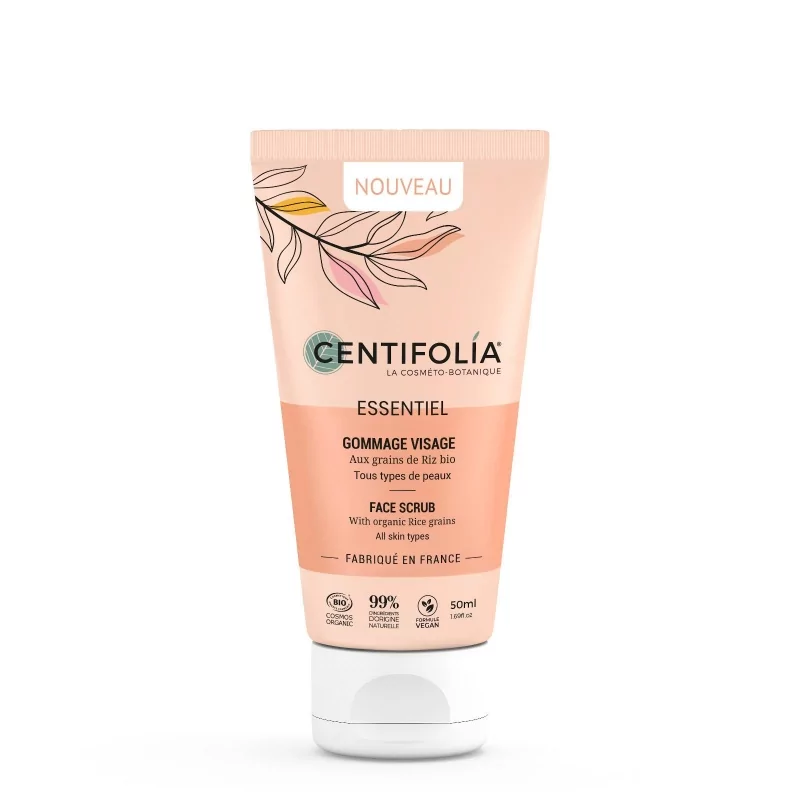Pleťový Peeling Centifolia - 50 ml Pleťový Peeling Centifolia - 50 ml