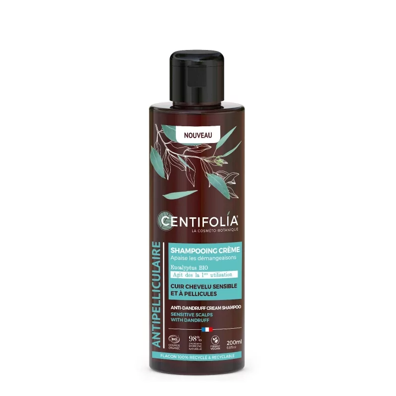 Šampon proti lupům Centifolia - 200 ml Šampon proti lupům Centifolia - 200 ml