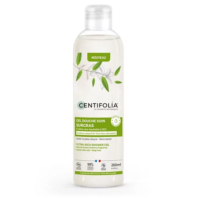 Sprchový gel s verbenou Centifolia - 250 ml Sprchový gel s verbenou Centifolia - 250 ml
