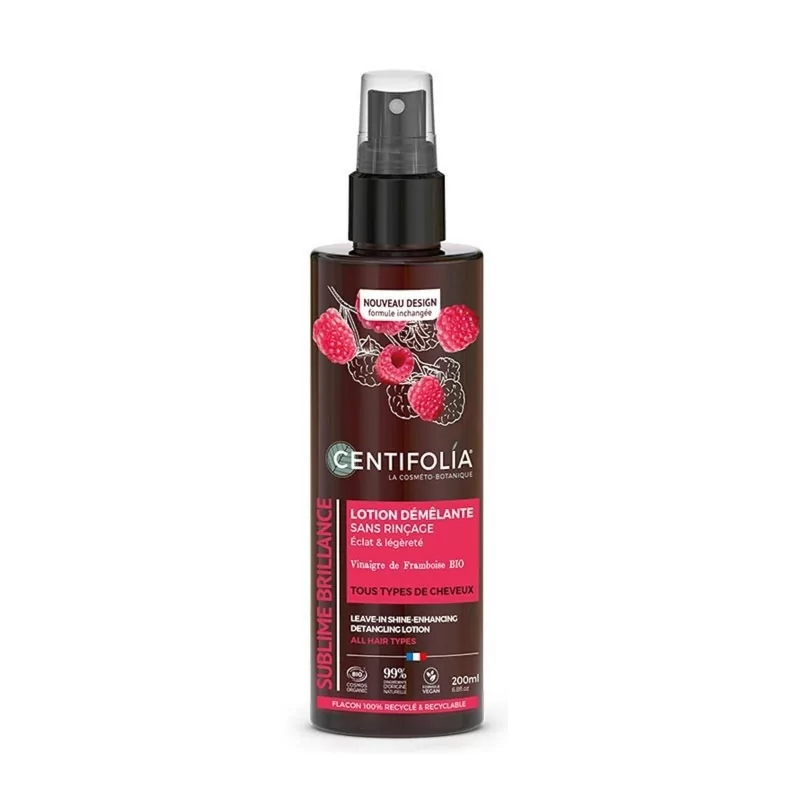 Sprej na vlasy pro snazší rozčesávání Centifolia - 200 ml Sprej na vlasy pro snazší rozčesávání Centifolia - 200 ml