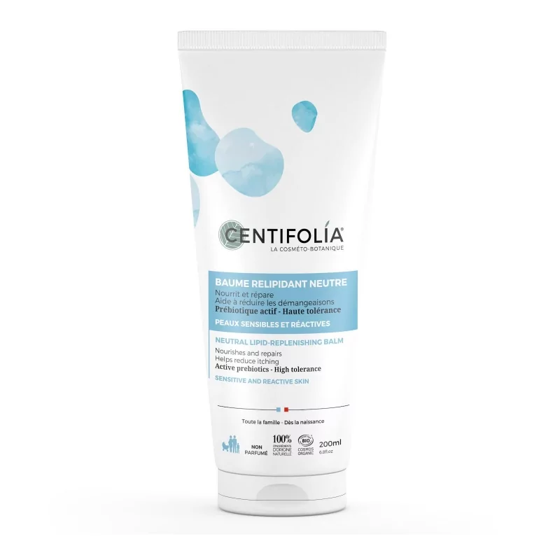 Tělový balzám bez parfemace Centifolia - 200 ml Tělový balzám bez parfemace Centifolia - 200 ml