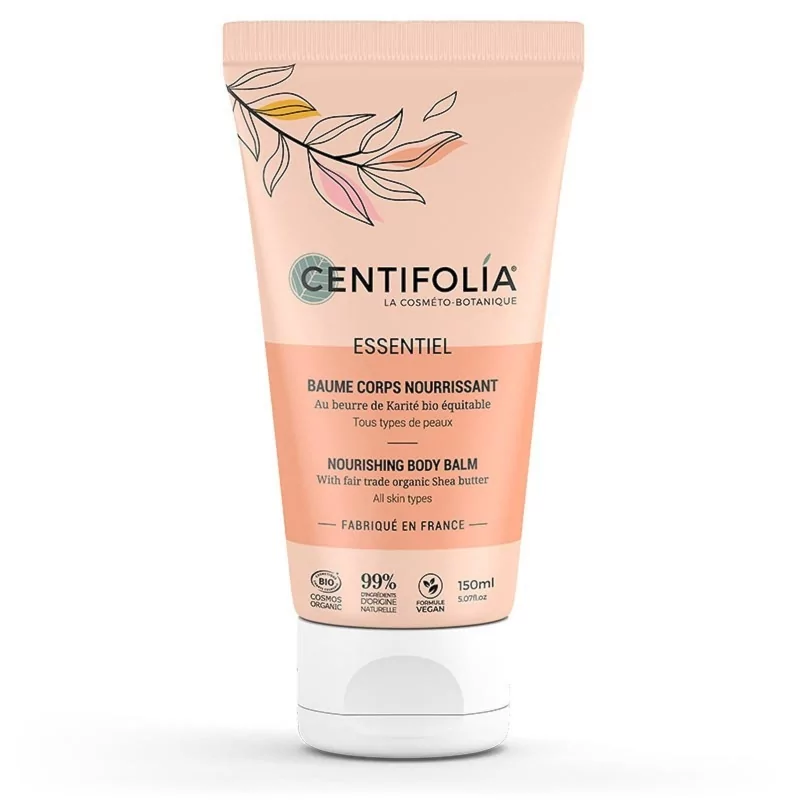 Vyživující tělový balzám Centifolia - 150 ml Vyživující tělový balzám Centifolia - 150 ml