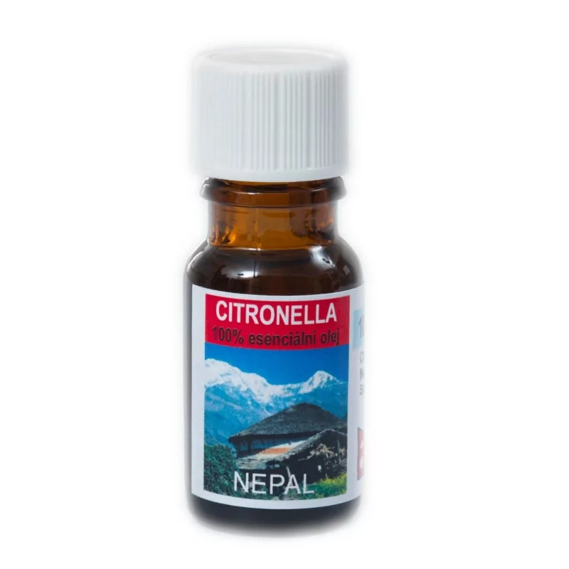 Citronella Chaudhary Biosys - 10 ml