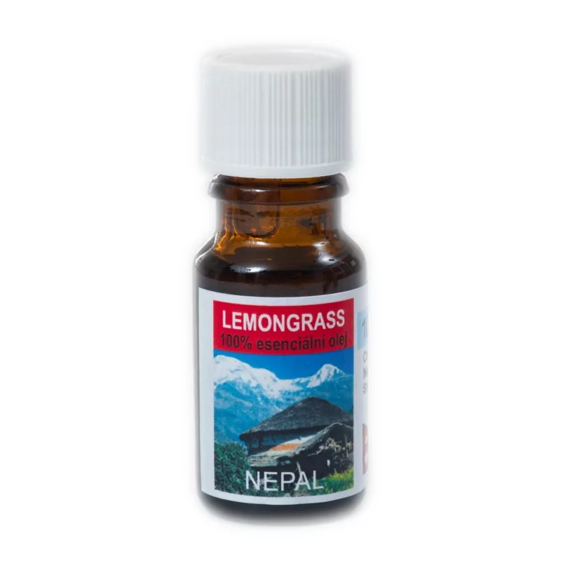 Lemongrass Chaudhary Biosys - 10 ml Lemongrass Chaudhary Biosys - 10 ml