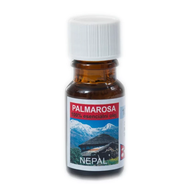Palmarosa Chaudhary Biosys - 10 ml Palmarosa Chaudhary Biosys - 10 ml