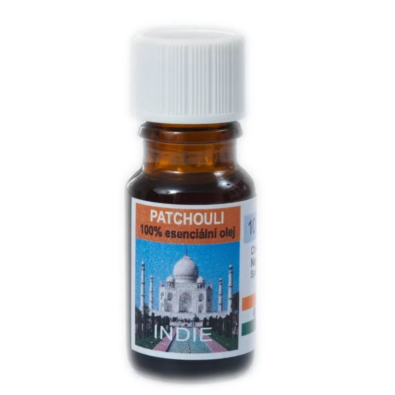 Patchouli Chaudhary Biosys - 10 ml Patchouli Chaudhary Biosys - 10 ml