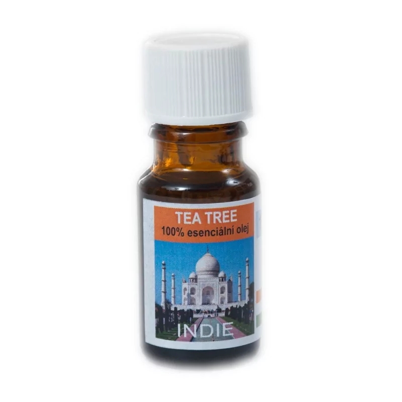 Tea Tree Chaudhary Biosys - 10 ml Tea Tree Chaudhary Biosys - 10 ml