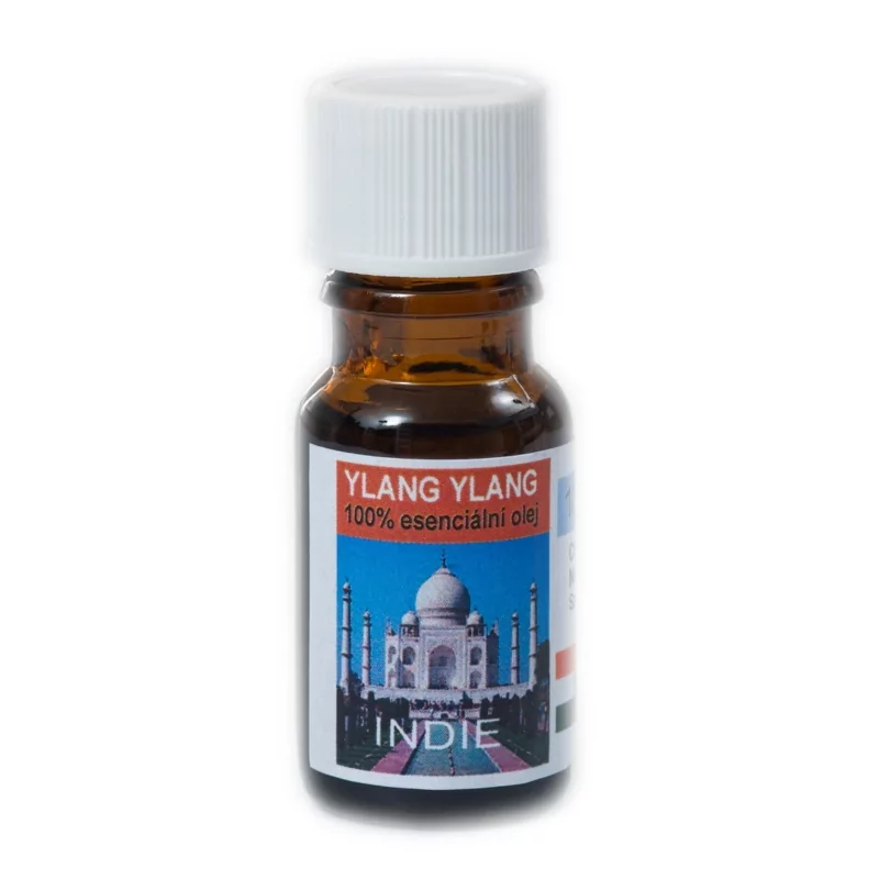 Ylang Ylang Chaudhary Biosys - 10 ml