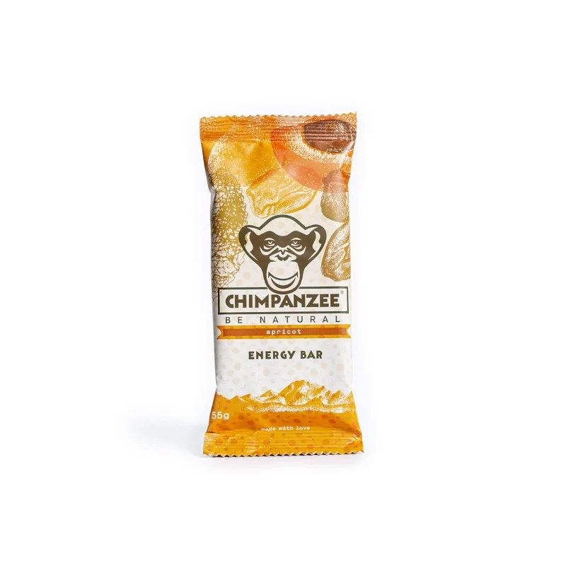 Tyčinka Energy (Apricot bar) Chimpanzee - 55 g Tyčinka Energy (Apricot bar) Chimpanzee - 55 g