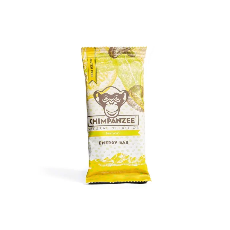 Tyčinka Energy Lemon bar Chimpanzee - 55 g Tyčinka Energy Lemon bar Chimpanzee - 55 g