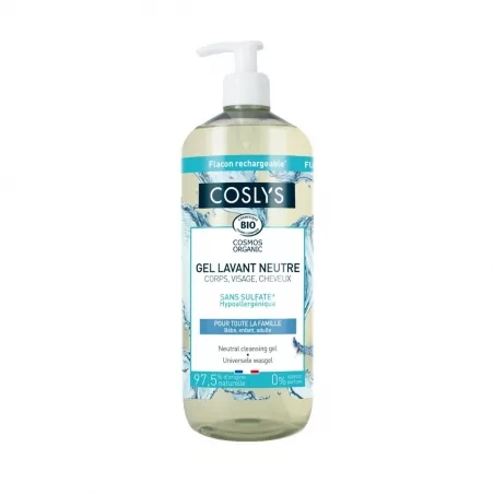 Hypoalergenní mycí gel Coslys - 1 l