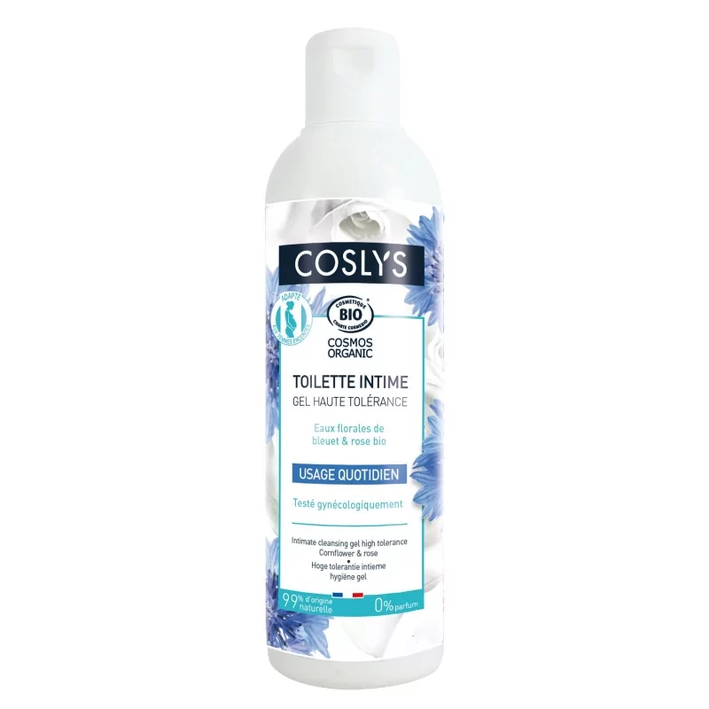 Intimní mycí gel bez parfemace Coslys - 230 ml Intimní mycí gel bez parfemace Coslys - 230 ml