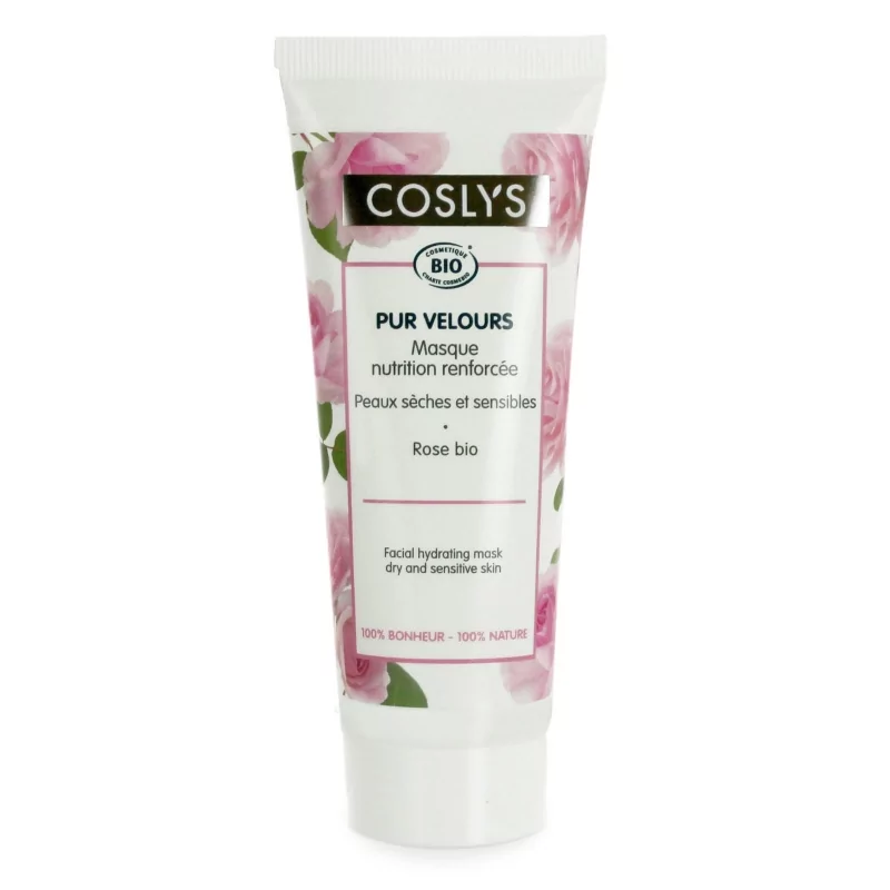 Jemný Peeling pro suchou a citlivou pleť Coslys - 75 ml Jemný Peeling pro suchou a citlivou pleť Coslys - 75 ml
