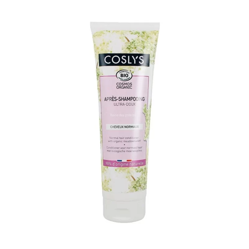 Kondicionér pro normální vlasy tužebník Coslys - 250 ml Kondicionér pro normální vlasy tužebník Coslys - 250 ml