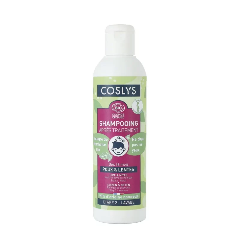 Šampon Anti breberka Coslys - 320 ml