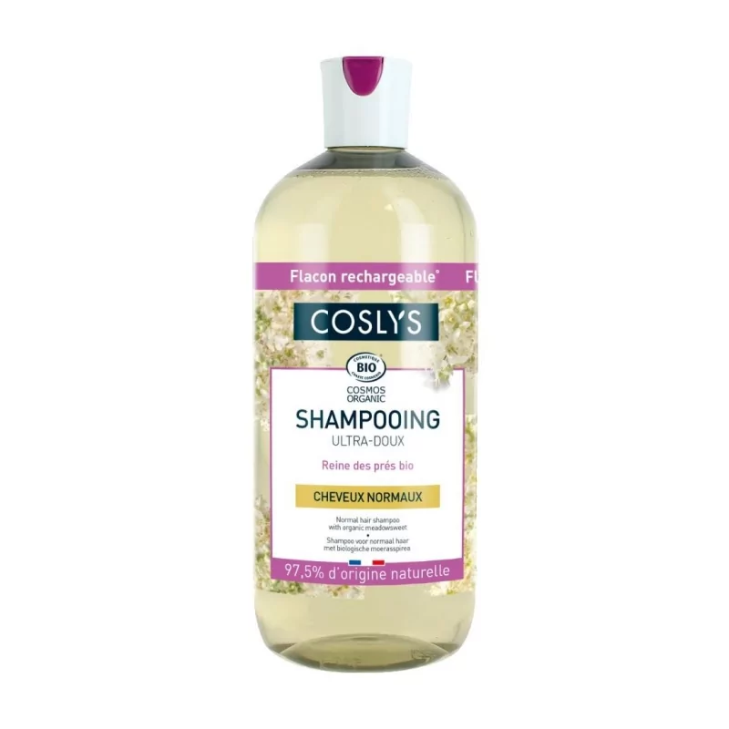 Šampon pro normální vlasy tužebník Coslys - 500 ml Šampon pro normální vlasy tužebník Coslys - 500 ml