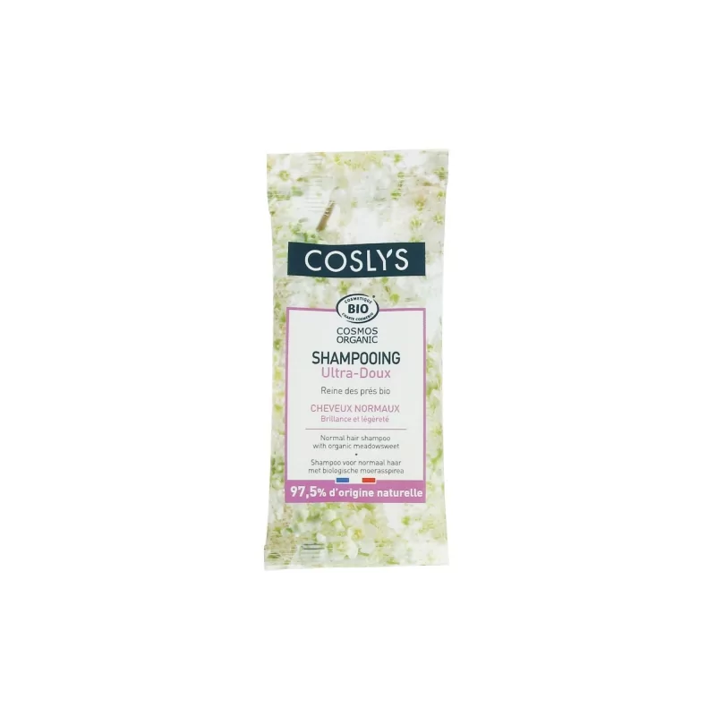 Šampon pro normální vlasy tužebník Coslys - 8 ml Šampon pro normální vlasy tužebník Coslys - 8 ml