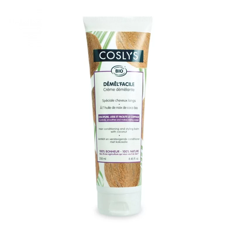 Vyživující balzám kokos Coslys - 250 ml Vyživující balzám kokos Coslys - 250 ml