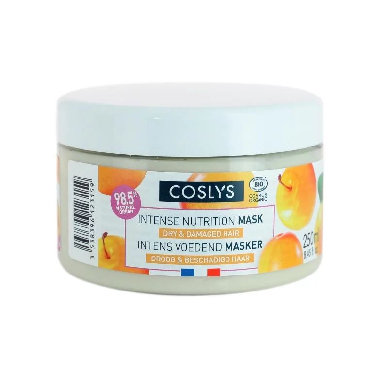 Vyživující maska na vlasy (intense) Coslys - 250 ml Vyživující maska na vlasy (intense) Coslys - 250 ml