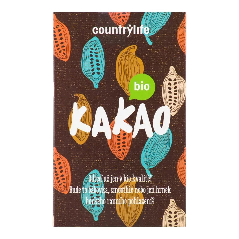 Kakao BIO Country Life - 150 g Kakao BIO Country Life - 150 g